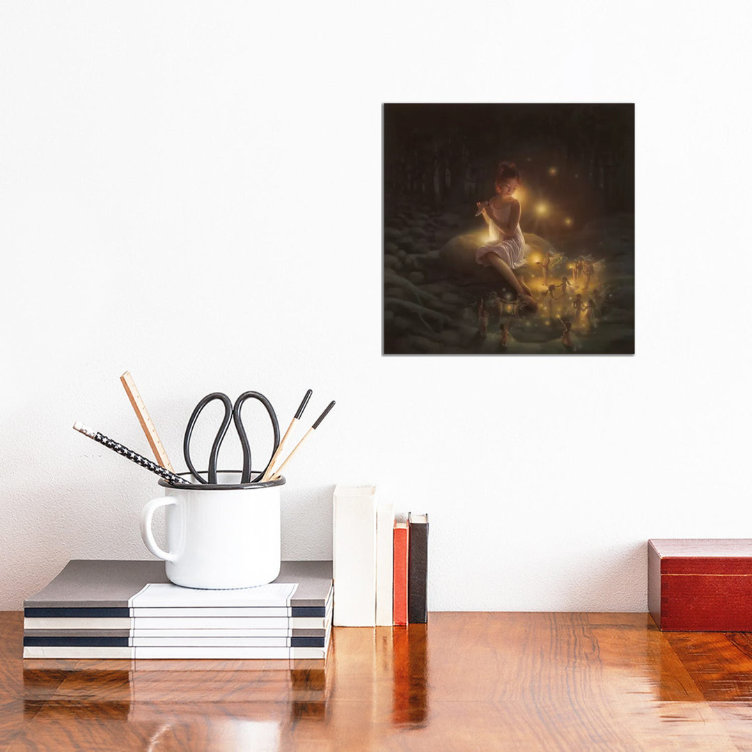 Dream Celebration by Kirk Reinert - Wrapped Canvas Print