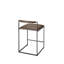 Bradbury Upholstered Bar Stool with Metal Frame-817397508