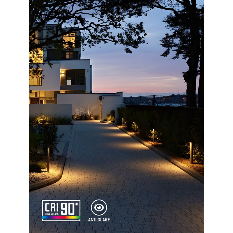 Oil Rubbed Bronze Integrated LED Accent Kit