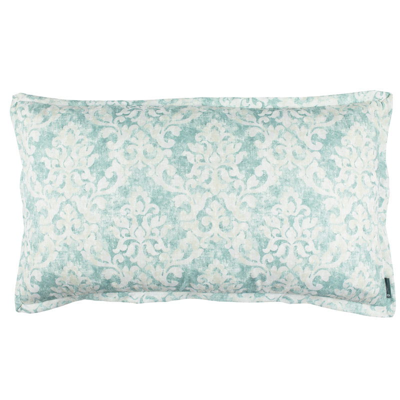Milan Lumbar Pillow Cover & Insert, 20" x 36"