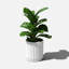 Pot à fleurs 6 "Veradek Demi Series-87893443-87809721