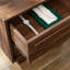 Table de chevet 2 tiroirs Bulwark