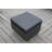 Wicker Outdoor Ottoman
