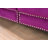 Ermera 85" Velvet Round Arm Sleeper Sofa-74813868