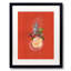 Aurora Nautilus Print by Jenny Brown