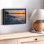 Impression sur toile Jeffers Serene Lake Champlain-102358623