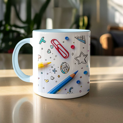 Ceramic Coffee Mug