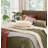 Brooklyn Loom Matte Cotton Velvet Wavy Square Stitch Quilt Set-118624099-118624101