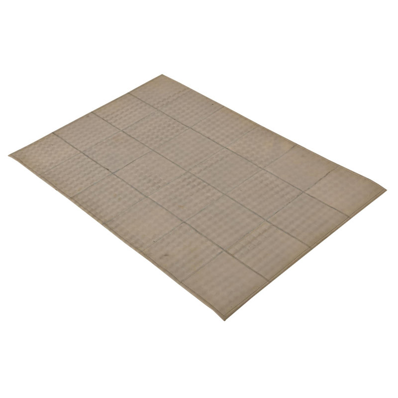 Tapis gris Jake