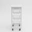 Ryatt Wood Bar Cart