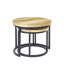 Angwin Frame Nesting Tables