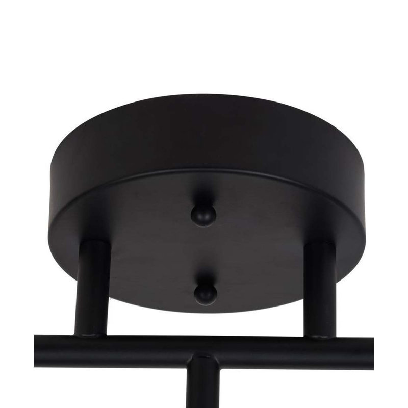Adirondack 42.2'' 3 -Light Fixed Track Track Kit with Adjustable Head