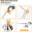 Ibtisaam Adjustable Metal Desk Lamp-1889100400