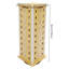 Support de rangement pour lunettes 360 °-907934447