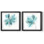 Blue Dance I - ensemble de 2 reproductions de cadres photo-61458088-61458090