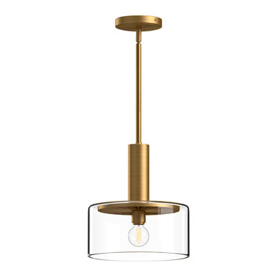 1 - Light Single Pendant