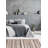 Tangier Grey Rug 5'3" x 8'0"