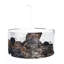 Reza 1 - Light Yes Drum Pendant-1679656537