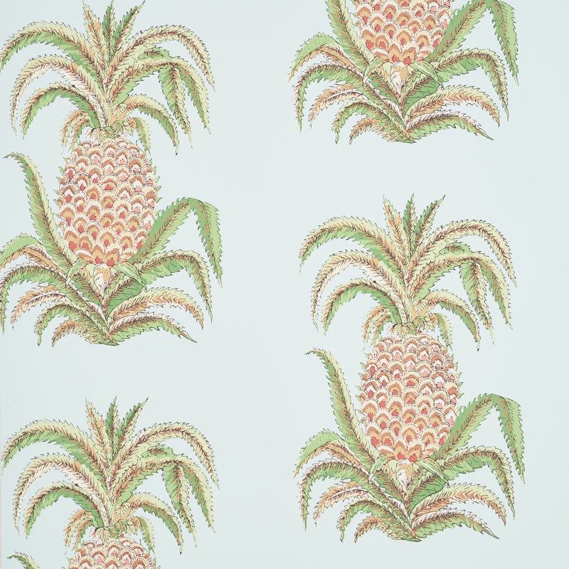 Pineapples Wallpaper, Sky