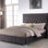 Hungerford Upholstered Standard Bed