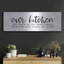 «Our Kitchen» par Lux + Me Designs, art mural-1109028650
