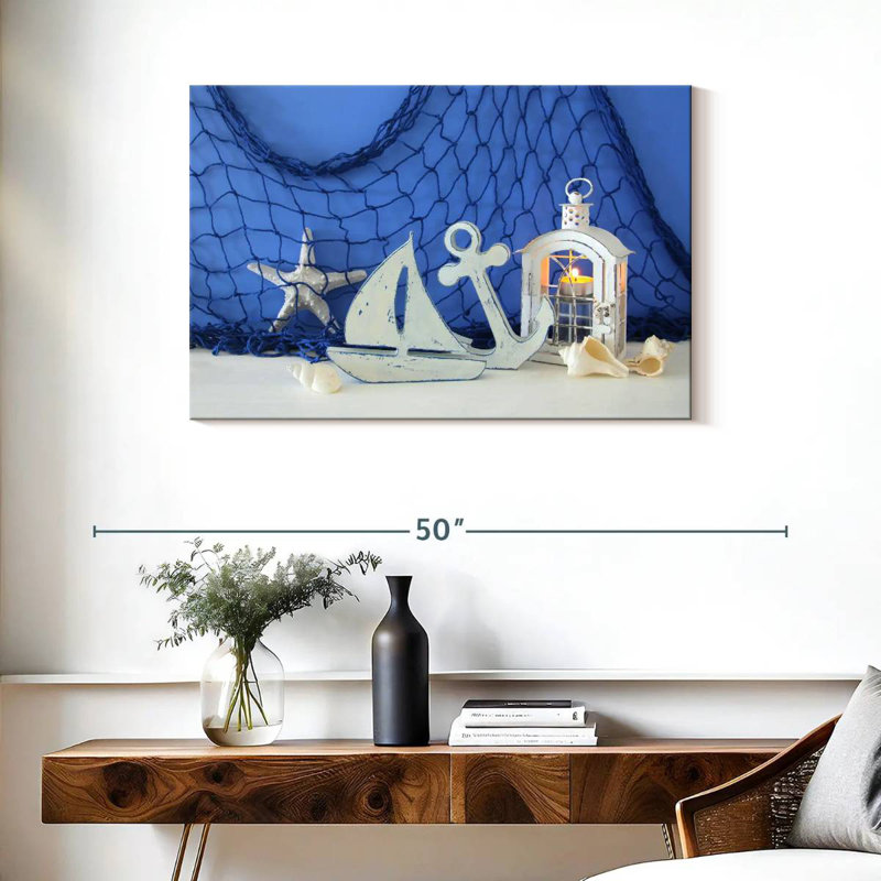 Décoration de bougie Aletra, H 24 po x l 36 po