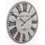 Wardner Wood Wall Clock