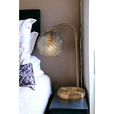 Lampe arquée Delos