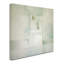«White», reproduction d'art sur toile-11826997
