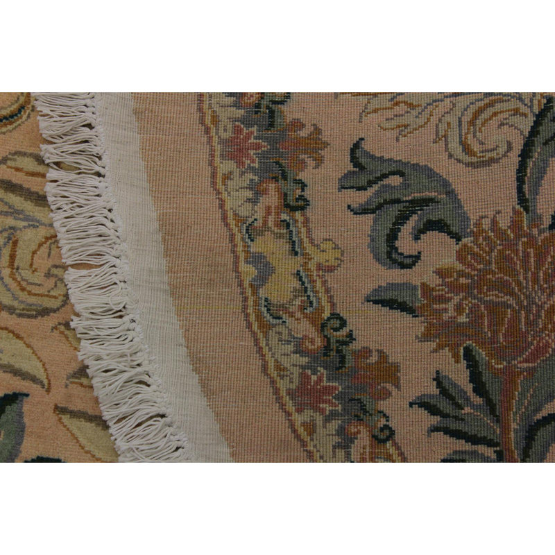 Roca Wool Oriental Indoor Rug