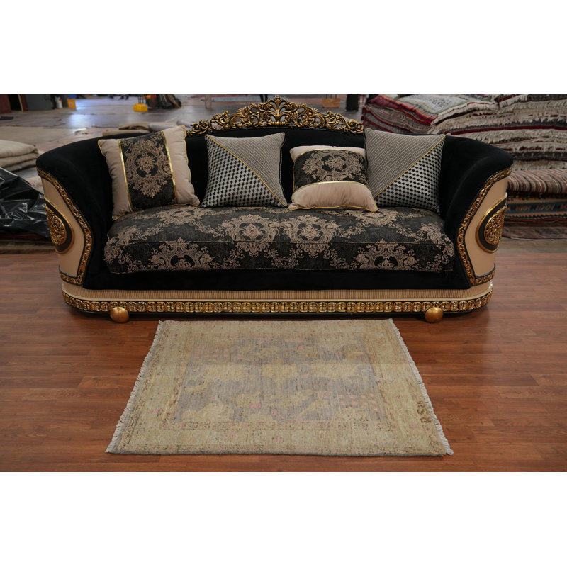 Tapis turc Oushak 3 x 4