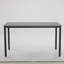 Kumasi Metal Base Dining Table-1390701240-1390701242