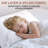 Luxury Air-Layered Goose Feather Pillows With Cotton Cover, Goose Down Plush Support Medium Pillow-1539893933
