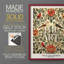 WM MORRIS Series CDXXIV Framed Print - Solid Wood-1751984593-1751984590