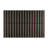 HorizontalStripes Brown Indoor and Outdoor Area Rug-1174332992