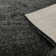 Natonia Shiny Shaggy Charcoal Area Rug