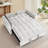 Collinward 53" W Murphy Sofa Bed Loveseat with Adjustable Tufted Back and USB Outlet-324341068-297002990