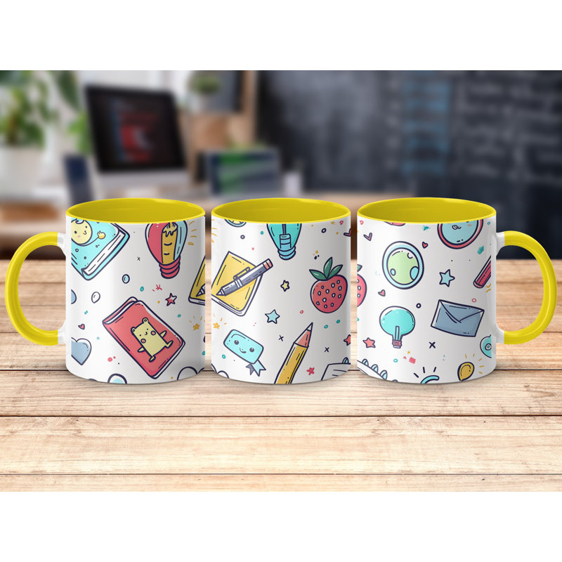 Ceramic Coffee Mug