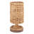 Naelle Water Hyacinth USB Table Lamp-1918478300