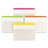 Post-it Paper File Tab Labels