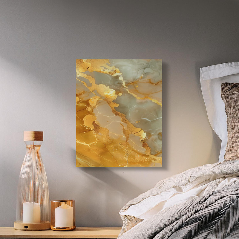 Alexx Wrapped Canvas Print, 40.64 cm H x 30.48 cm W
