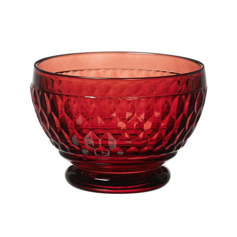 14,5 oz. Villeroy & Boch Boston Bol à dessert, Rose