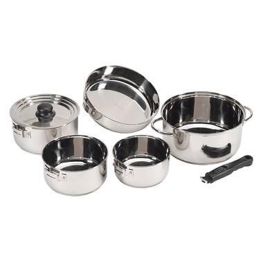 CAROTE 11pcs Pots and Pans Set Nonstick Cookware Sets Detachable Handle  Induction Kitchen Cookware｜TikTok Search