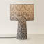 Fabric Table Lamp