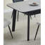 Valinda Extendable Stone Top Dining Table