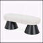Versatile Upholstered Ottoman Bench for Various Rooms, Enhancing Comfort and Style