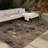 Machine Washable Indoor/Outdoor Chantille ACN2649 Botanical Rug-697883368-697883388