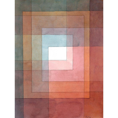 Art sur toile tendue par Paul Klee, Art Direct