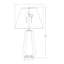 Penelope Table Lamp-1153948867