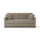 Adalise 77'' Italian Stain and Abrasion Resistant Performance Fabric Queen Sofa Bed